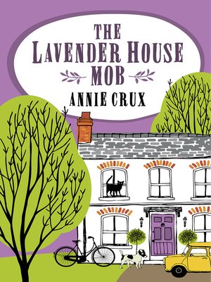 cover image of The Lavender House Mob
